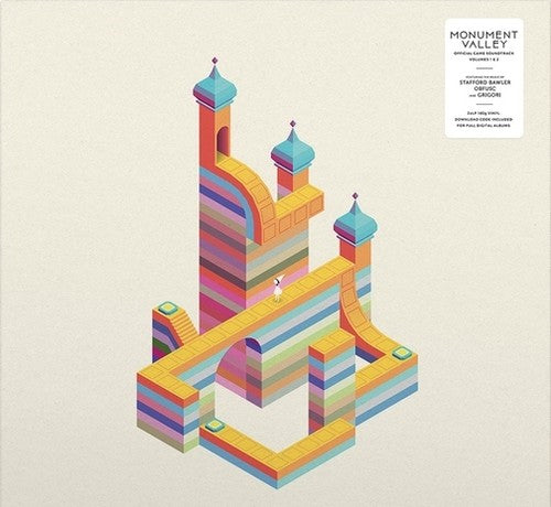 BAWLWER,STAFFORD / OBFUSC / GRIGORI - MONUMENT VALLEY / O.S.T.