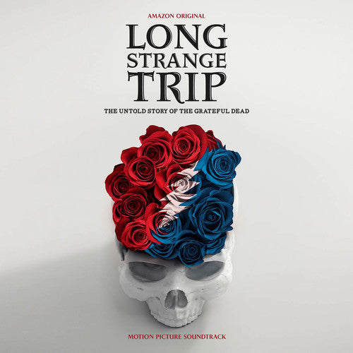 GRATEFUL DEAD - LONG STRANGE TRIP HIGHLIGHTS - O.S.T.
