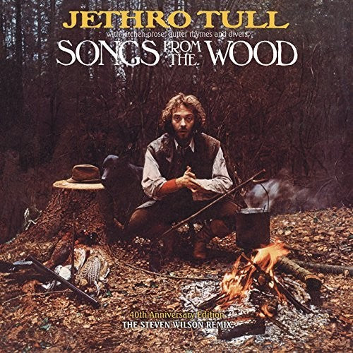 Jethro Tull – Songs From The Wood