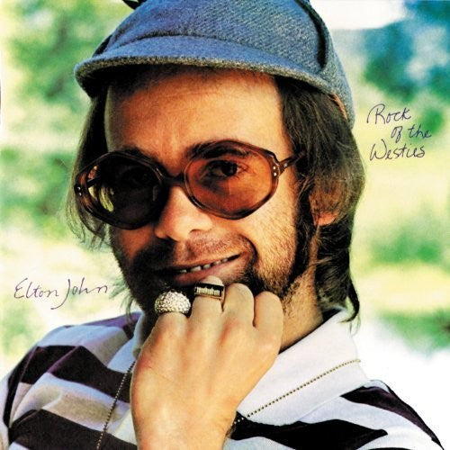 JOHN,ELTON - ROCK OF THE WESTIES