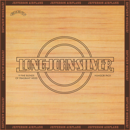 JEFFERSON AIRPLANE - LONG JOHN SILVER