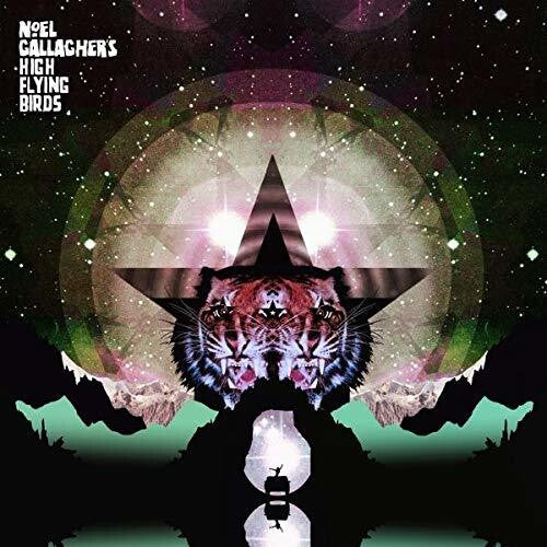 GALLAGHER,NOEL ( HIGH FLYING BIRDS ) - BLACK STAR DANCING