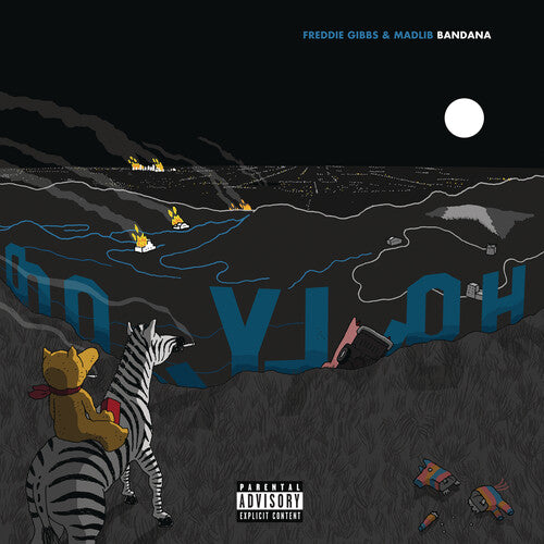 GIBBS,FREDDIE / MADLIB - BANDANA