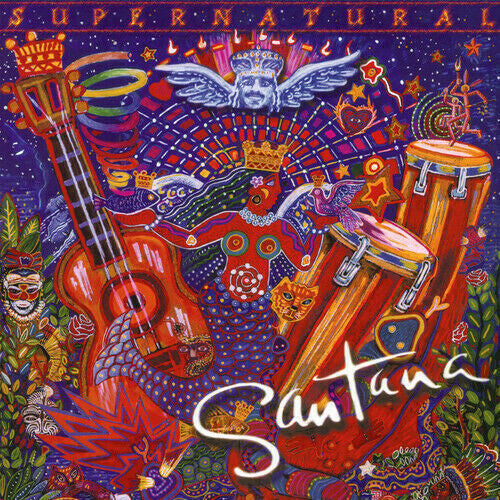 SANTANA - SUPERNATURAL
