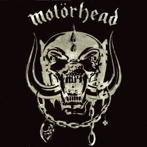 MOTORHEAD - MOTORHEAD (WHITE VINYL)