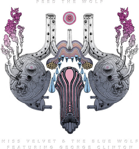 MISS VELVET / BLUE WOLFF - FEED THE WOLF