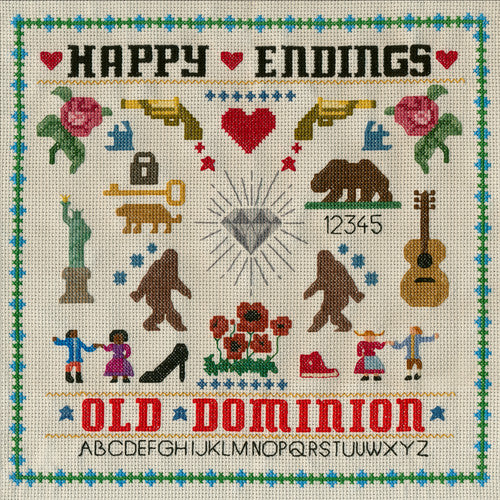 Old Dominion – Happy Endings