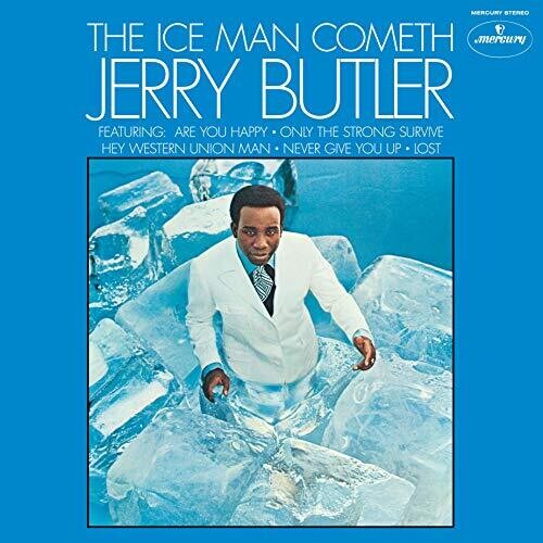 BUTLER,JERRY - ICEMAN COMETH