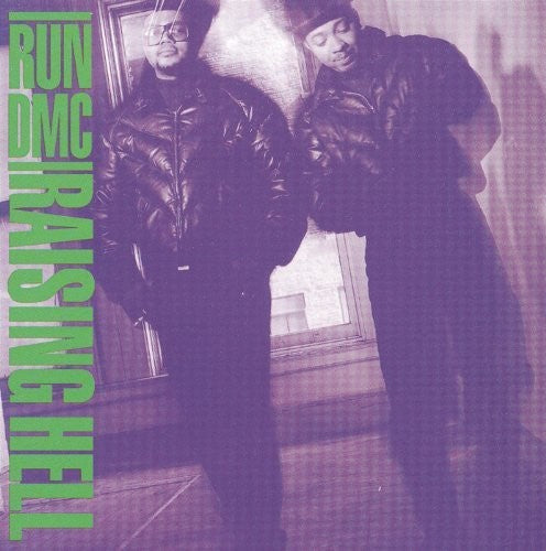 RUN-DMC - RAISING HELL