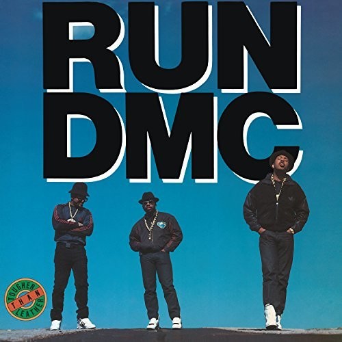 RUN-DMC - TOUGHER THAN LEATHER