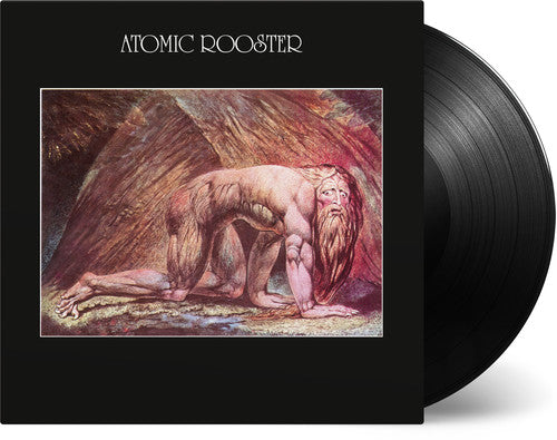 ATOMIC ROOSTER - DEATH WALKS BEHIND YOU