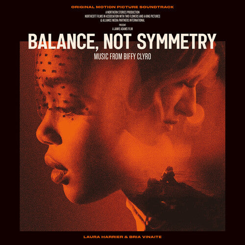 BIFFY CLYRO - BALANCE NOT SYMMETRY (ORIGINAL MOTION PICTURE)