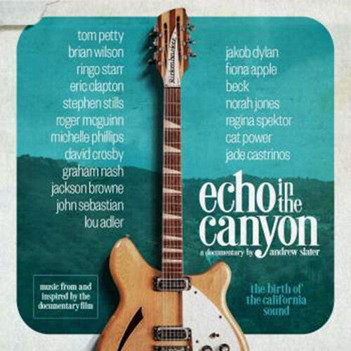 ECHO IN THE CANYON - ECHO IN THE CANYON (ORIGINAL MOTION PICTURE)