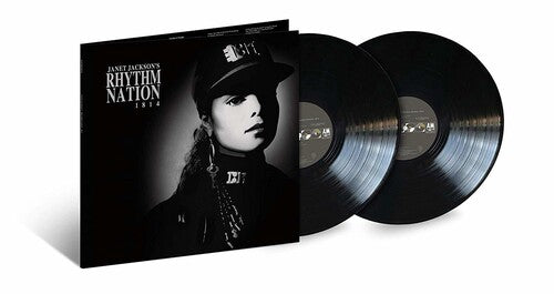 JACKSON,JANET - JANET JACKSON'S RHYTHM NATION 1814