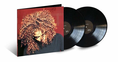 JACKSON,JANET - VELVET ROPE