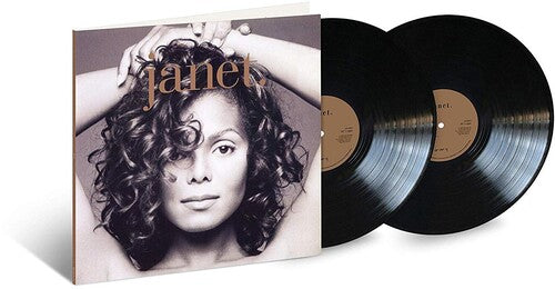 JACKSON,JANET - JANET.
