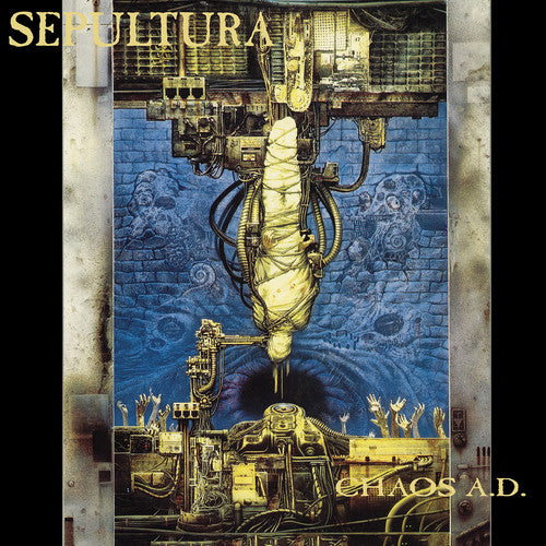 Sepultura – Chaos A.d.