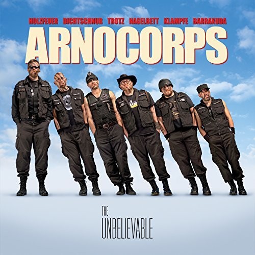 ARNOCORPS - UNBELIEVABLE