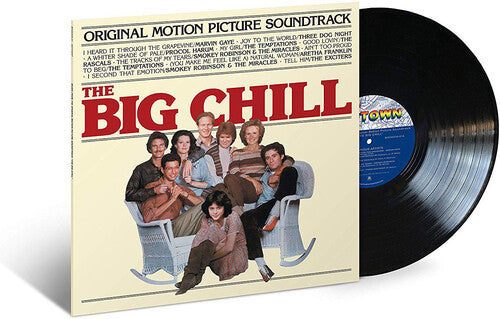 BIG CHILL / VARIOUS - BIG CHILL / VARIOUS