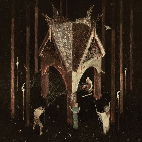 Wolves in the Throne Room – Thrice Woven
