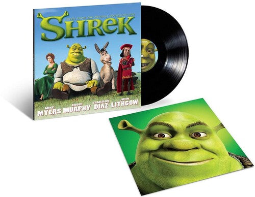 SHREK - MUSIC FROM ORIGINAL MOTION PICTURE / OST - SHREK - MUSIC FROM ORIGINAL MOTION PICTURE / OST