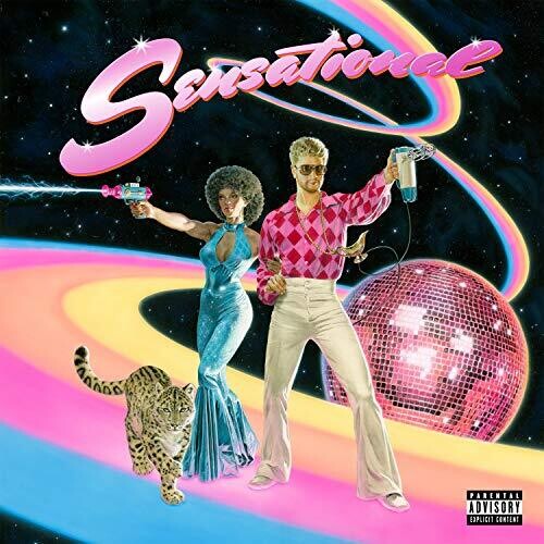 YUNG GRAVY - SENSATIONAL