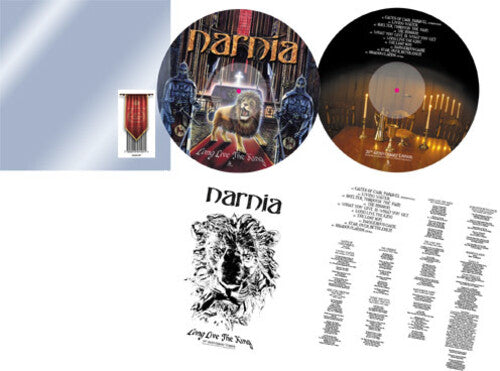 NARNIA - LONG LIVE THE KING (20TH ANNIVERSARY EDITION)