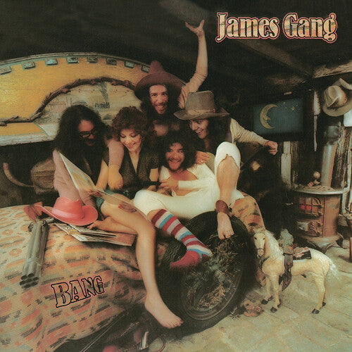 JAMES GANG - BANG
