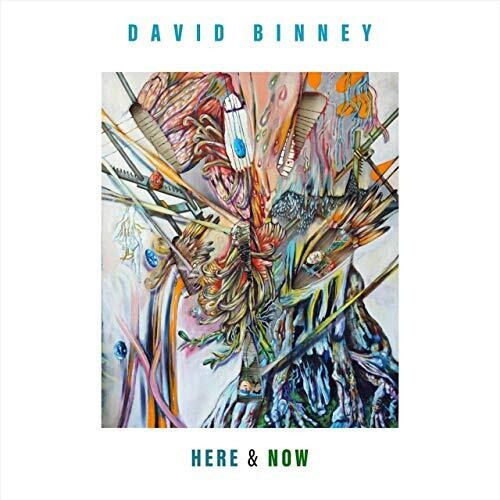 BINNEY,DAVID - HERE & NOW
