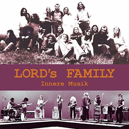 LORD'S FAMILY - INNERE MUSIK