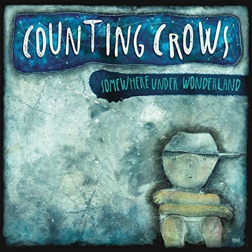 COUNTING CROWS - SOMEWHERE UNDER WONDERLAND