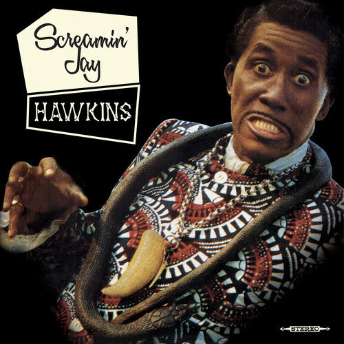 SCREAMIN' JAY HAWKINS - PUT A SPELL ON YOU