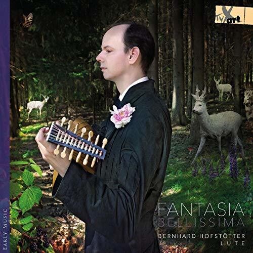 FANTASIA BELLISSIMA / VARIOUS - FANTASIA BELLISSIMA / VARIOUS