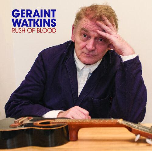 WATKINS,GERAINT - RUSH OF BLOOD