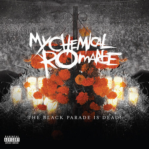 MY CHEMICAL ROMANCE - BLACK PARADE IS DEAD