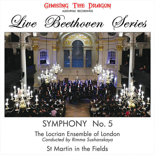 SUSHANANSKAYA & LOCRIAN ENSEMBLE OF LONDON - SYMPHONY 5