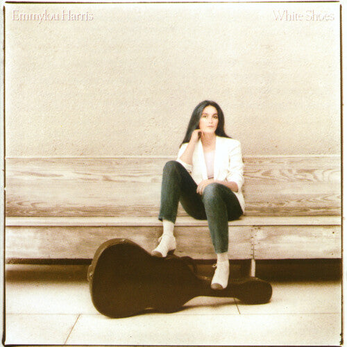 HARRIS,EMMYLOU - WHITE SHOES