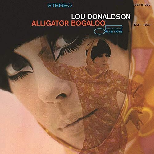 DONALDSON,LOU - ALLIGATOR BOGALOO