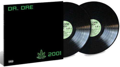 DR DRE - 2001