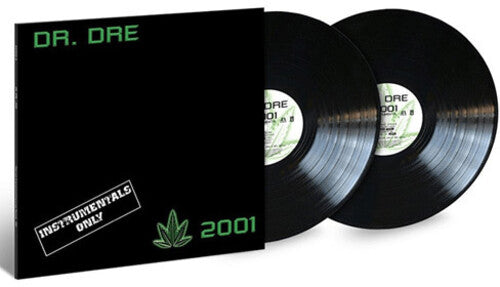 DR DRE - 2001 (INSTRUMENTAL)