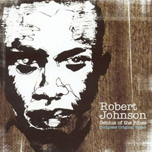 JOHNSON,ROBERT - GENIUS OF THE BLUES: THE COMPLETE MASTER TAKES