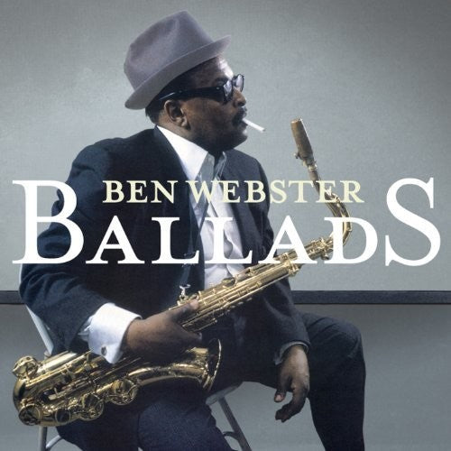 WEBSTER,BEN - BALLADS