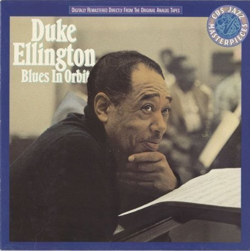 ELLINGTON,DUKE - BLUES IN ORBIT + 2 BONUS TRACKS