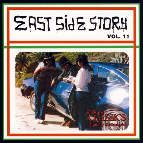 EAST SIDE STORY VOLUME 11 / VARIOUS - EAST SIDE STORY VOLUME 11 / VARIOUS