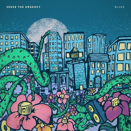Bluke – Sense The Urgency