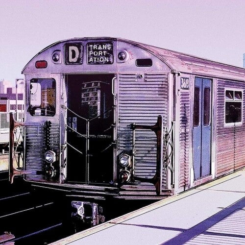 Your Old Droog – Transportation