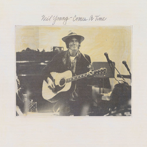 YOUNG,NEIL - COMES A TIME