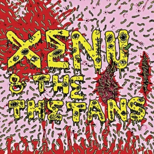 XENU & THE THETANS - XENU & THE THETANS