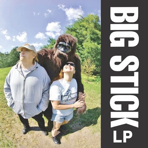 Big Stick – Lp