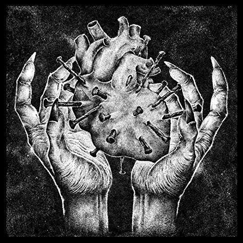 SHADES - BLACK HEART COMMUNION